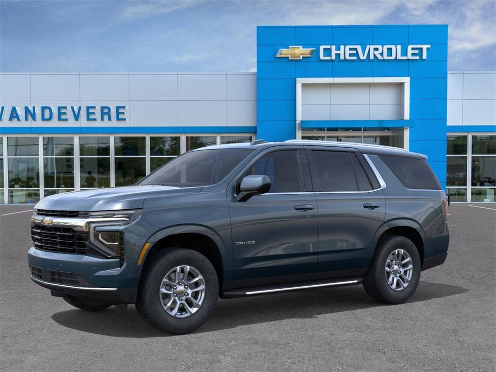 new 2026 Chevrolet Tahoe car, priced at $65,745
