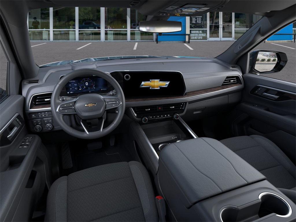 new 2026 Chevrolet Tahoe car, priced at $65,745