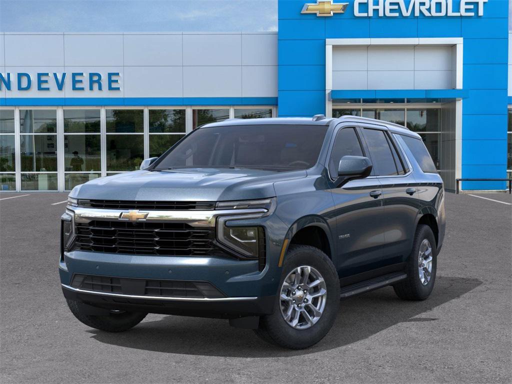 new 2026 Chevrolet Tahoe car, priced at $65,745