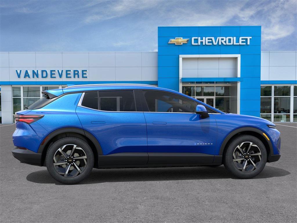 new 2026 Chevrolet Equinox EV car, priced at $35,335