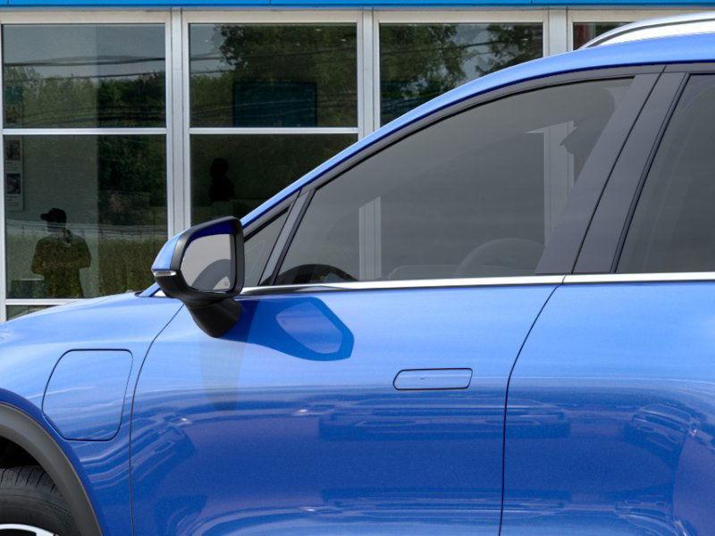 new 2026 Chevrolet Equinox EV car, priced at $35,335