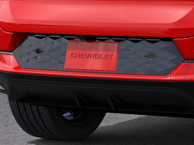 new 2026 Chevrolet Equinox EV car, priced at $38,385