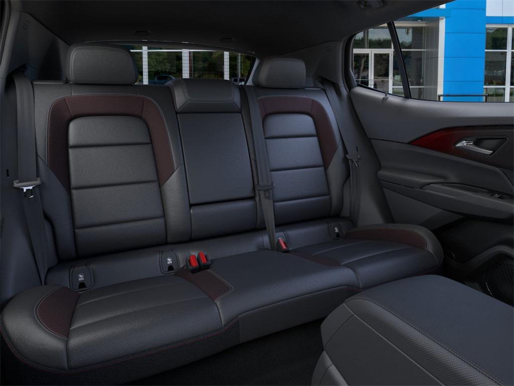 new 2026 Chevrolet Equinox EV car, priced at $38,385