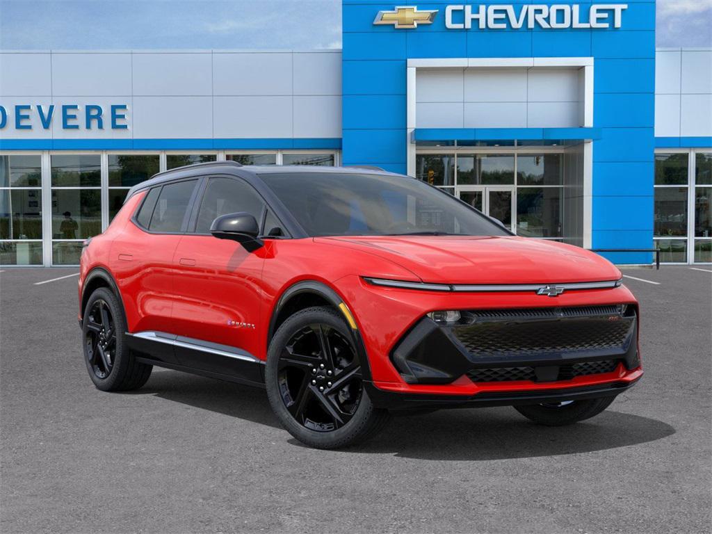 new 2026 Chevrolet Equinox EV car, priced at $38,385