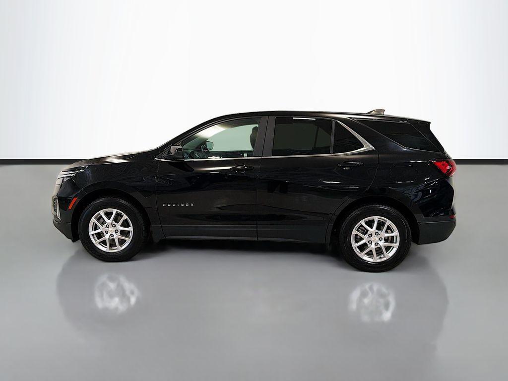 used 2022 Chevrolet Equinox car, priced at $17,698