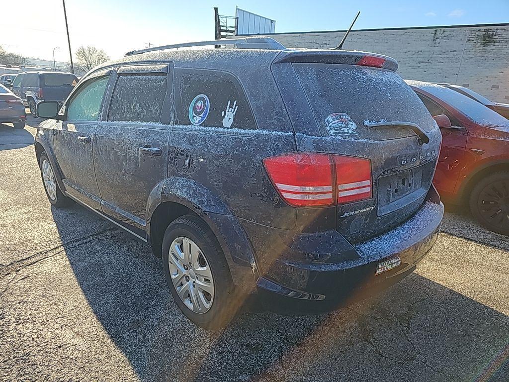 used 2017 Dodge Journey car, priced at $11,495