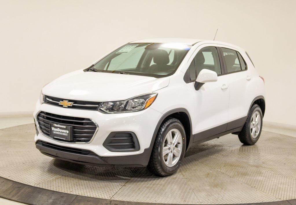 used 2020 Chevrolet Trax car, priced at $13,175