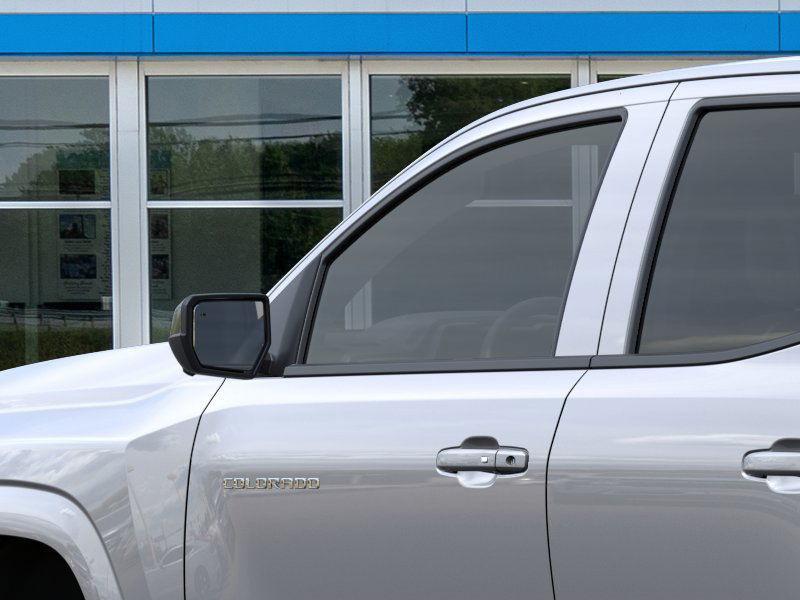new 2026 Chevrolet Colorado car, priced at $42,630