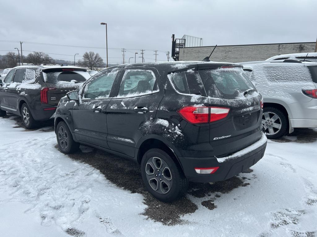 used 2020 Ford EcoSport car, priced at $12,495