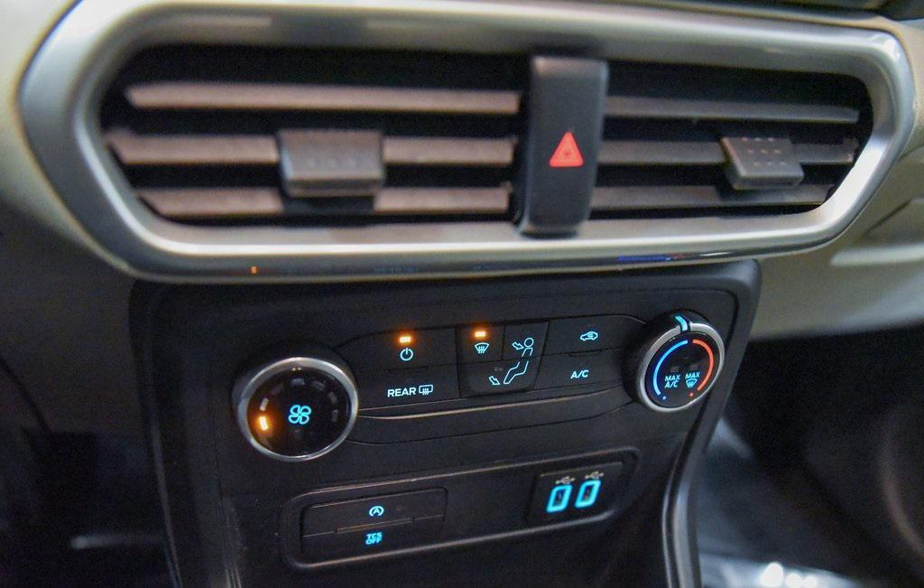 used 2020 Ford EcoSport car, priced at $14,806