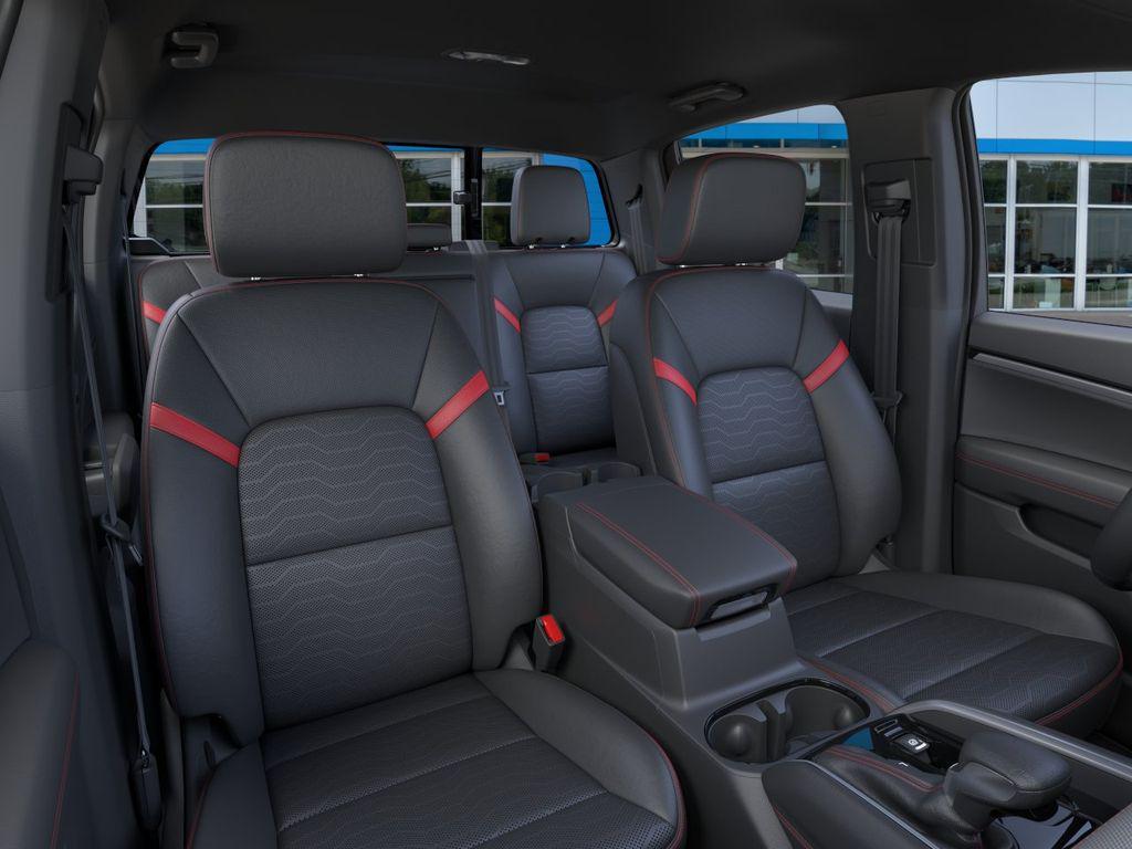 new 2026 Chevrolet Colorado car, priced at $46,327