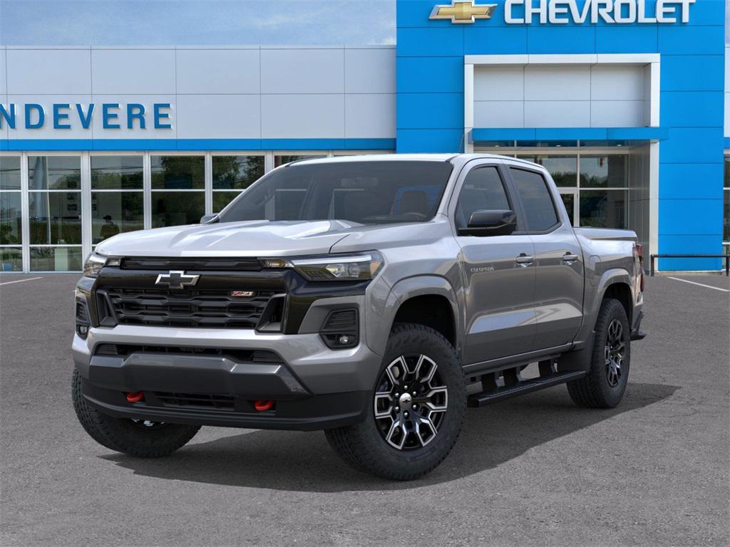 new 2026 Chevrolet Colorado car, priced at $45,798