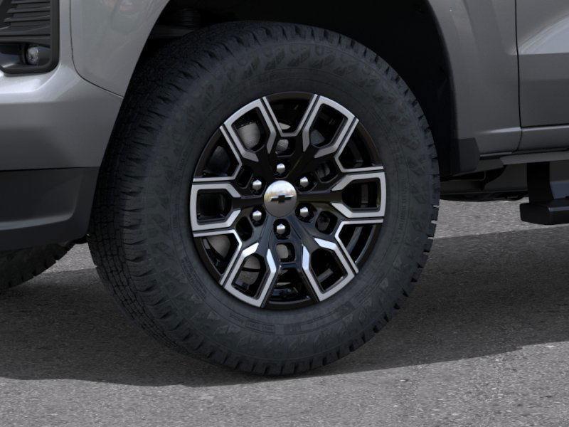 new 2026 Chevrolet Colorado car, priced at $45,798