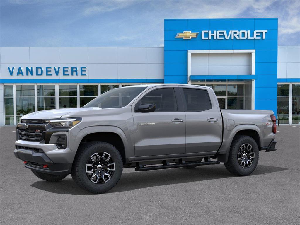 new 2026 Chevrolet Colorado car, priced at $45,798