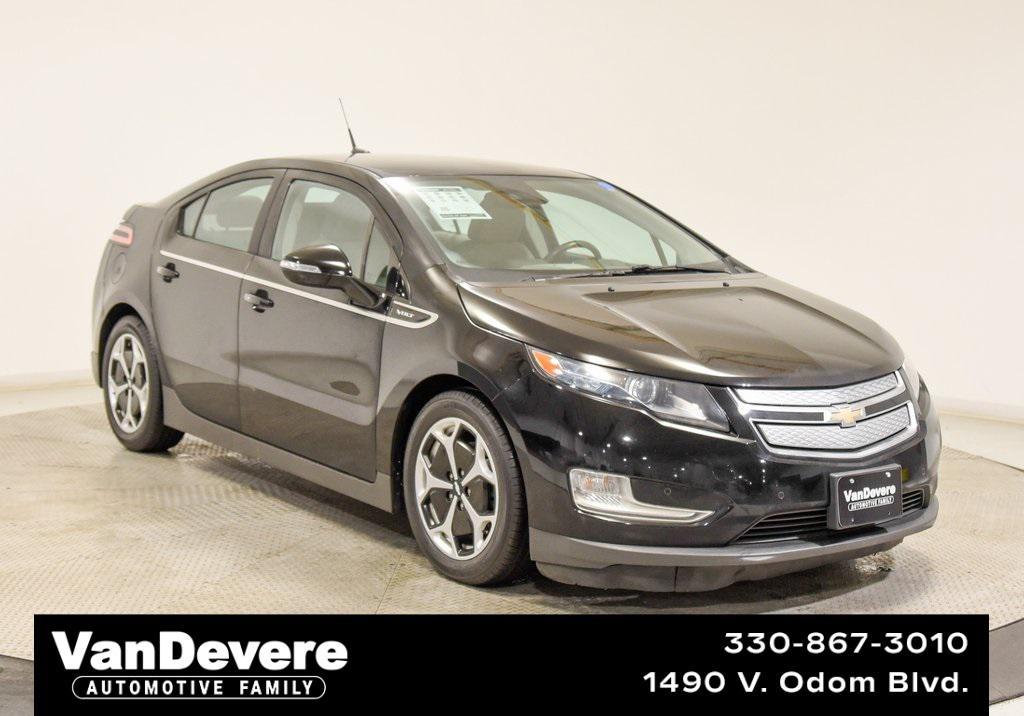 used 2014 Chevrolet Volt car, priced at $9,995