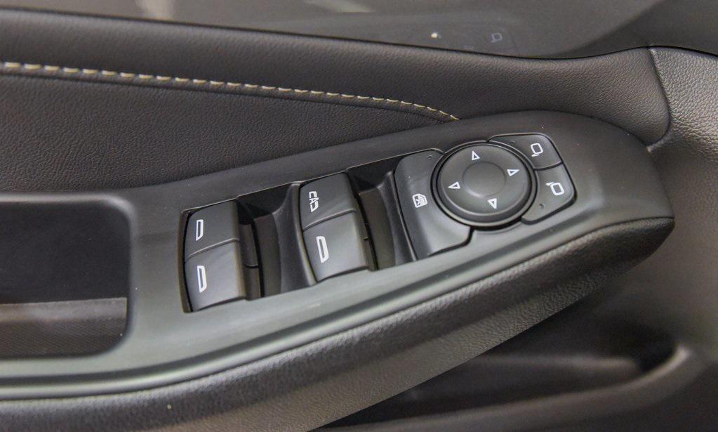 used 2023 Chevrolet Traverse car, priced at $30,685