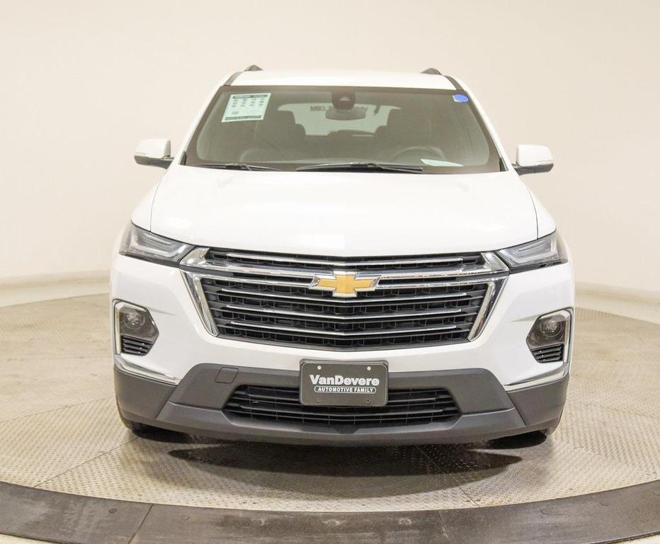 used 2023 Chevrolet Traverse car, priced at $30,685