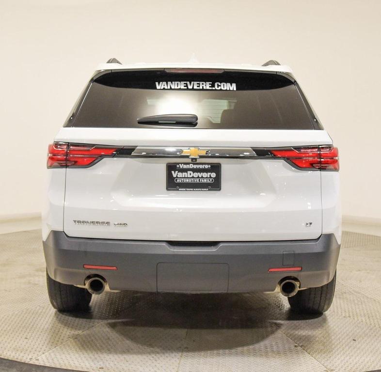 used 2023 Chevrolet Traverse car, priced at $30,685