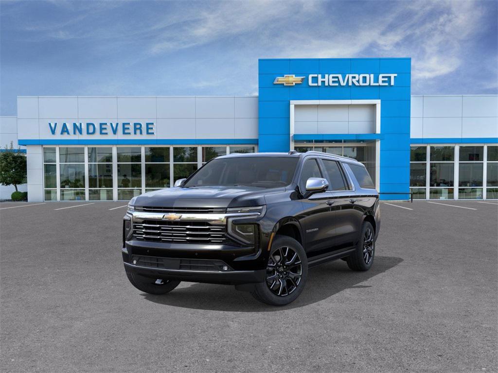 new 2026 Chevrolet Suburban car, priced at $95,965