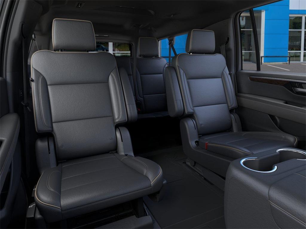 new 2026 Chevrolet Suburban car, priced at $95,965