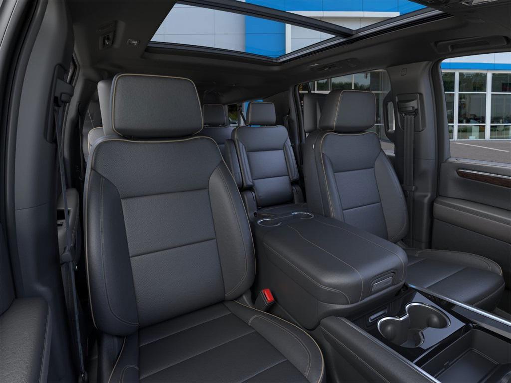 new 2026 Chevrolet Suburban car, priced at $95,965