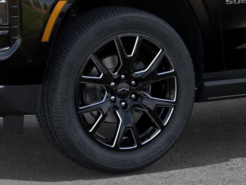 new 2026 Chevrolet Suburban car, priced at $95,965