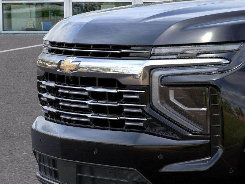new 2026 Chevrolet Suburban car, priced at $95,965