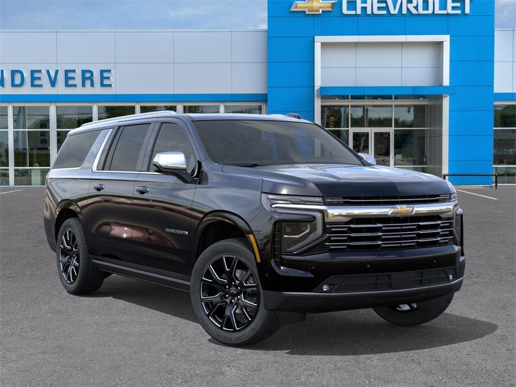 new 2026 Chevrolet Suburban car, priced at $95,965