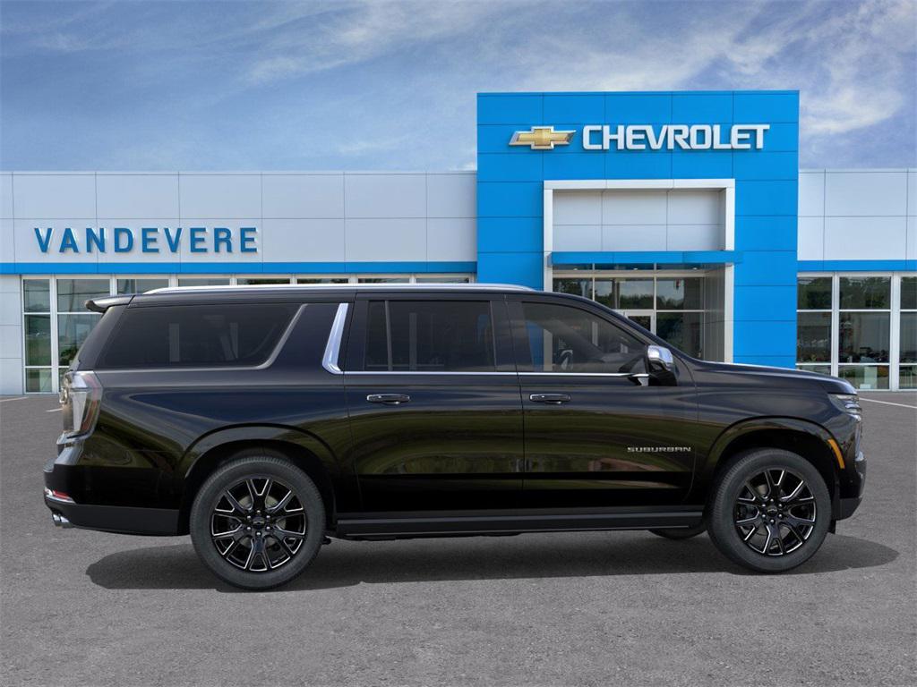 new 2026 Chevrolet Suburban car, priced at $95,965