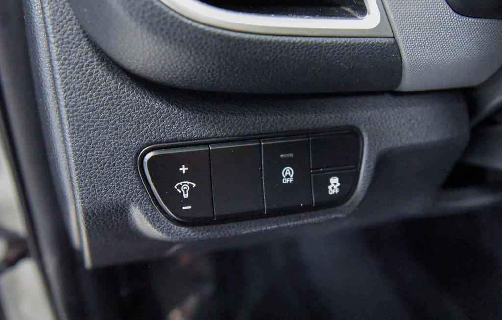 used 2021 Kia Seltos car, priced at $14,295