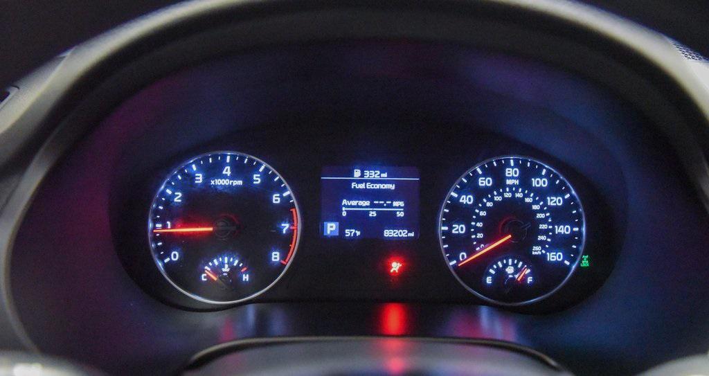 used 2021 Kia Seltos car, priced at $14,295