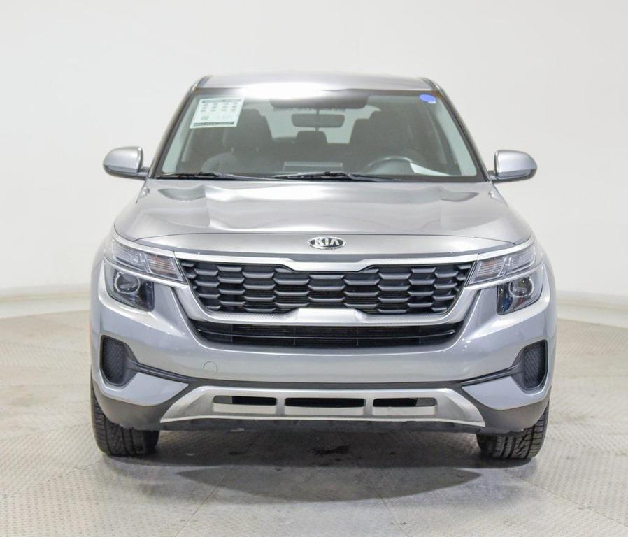 used 2021 Kia Seltos car, priced at $14,295