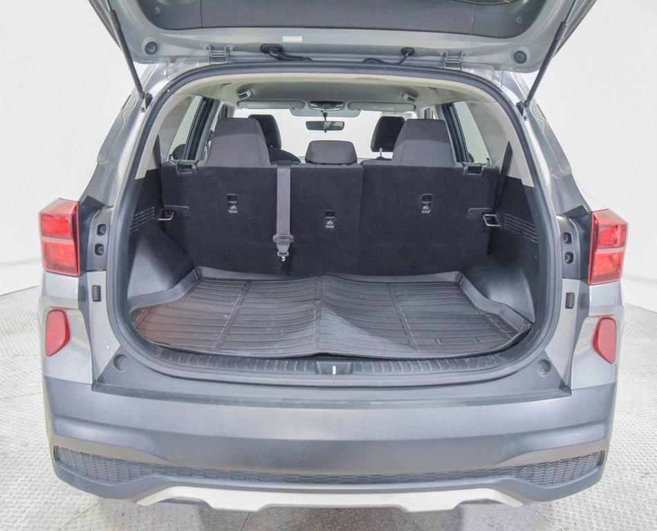 used 2021 Kia Seltos car, priced at $14,295