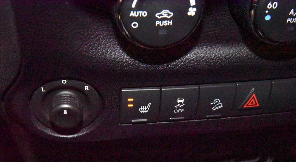 used 2016 Jeep Wrangler Unlimited car, priced at $16,825