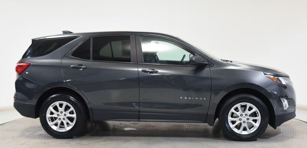 used 2020 Chevrolet Equinox car, priced at $16,985
