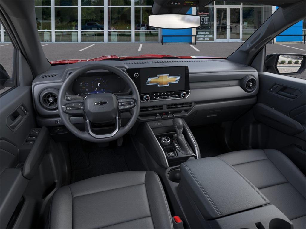 new 2026 Chevrolet Colorado car, priced at $43,560