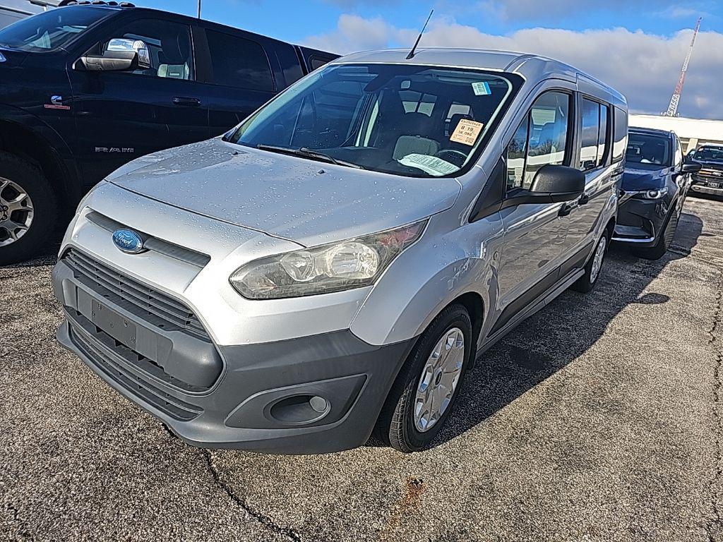 used 2018 Ford Transit Connect car, priced at $18,495