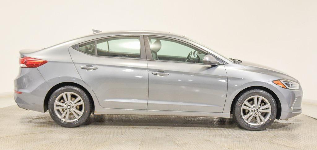 used 2018 Hyundai Elantra car, priced at $13,490