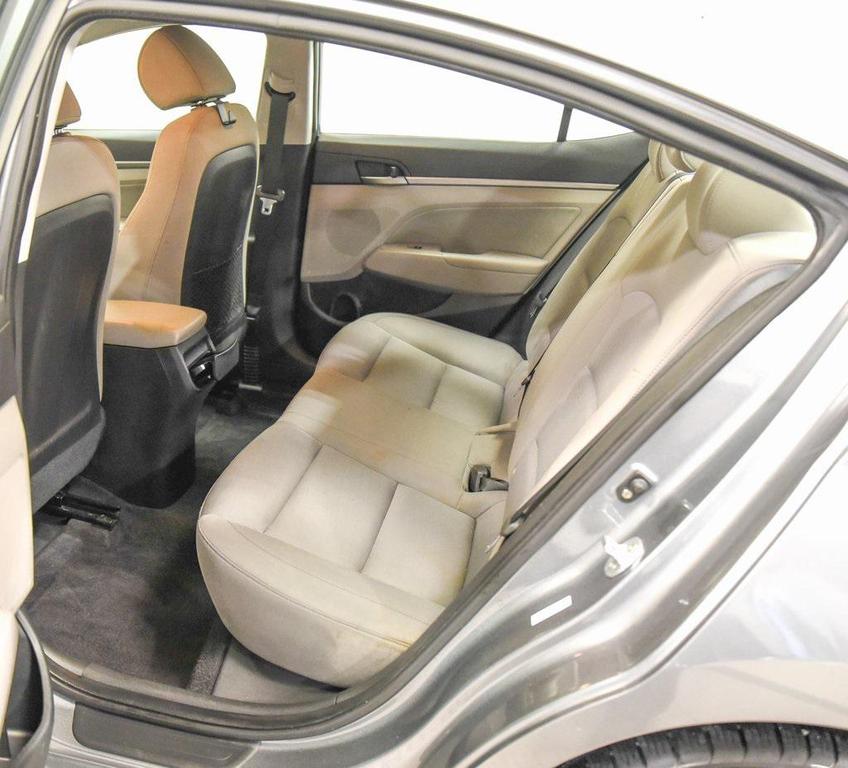 used 2018 Hyundai Elantra car, priced at $13,490