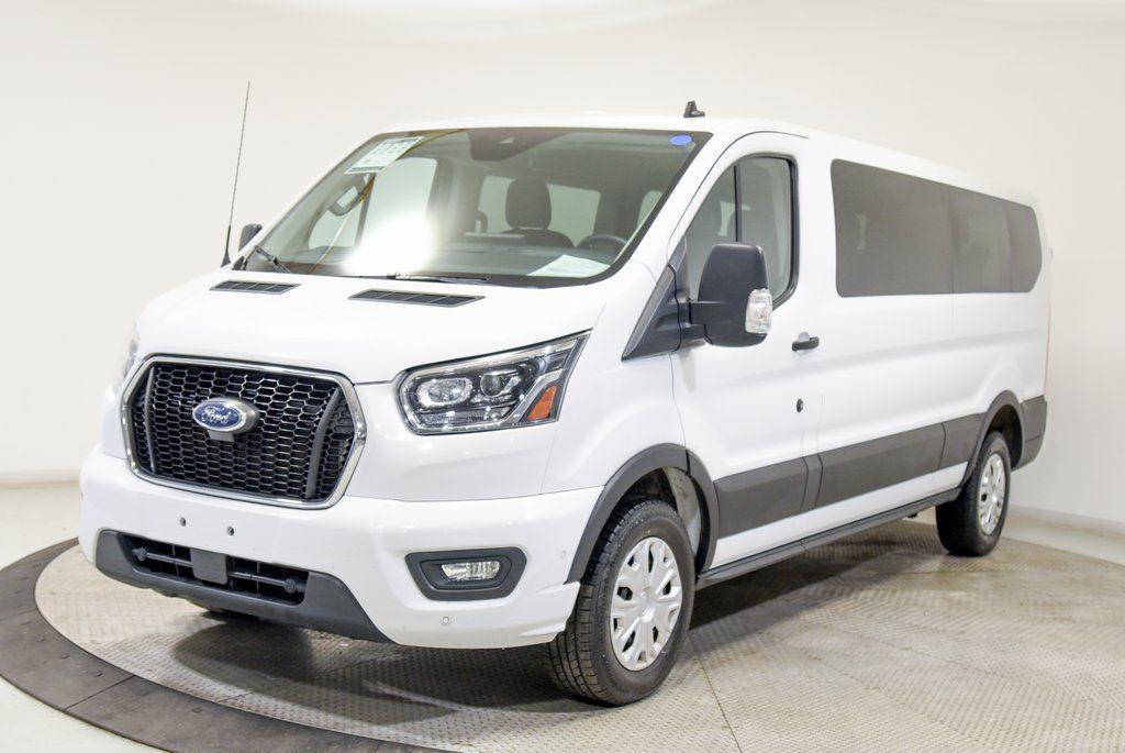 used 2023 Ford Transit-350 car, priced at $30,647