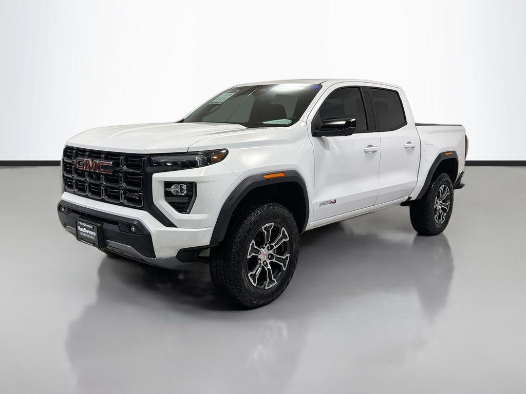 used 2025 GMC Canyon car, priced at $46,973