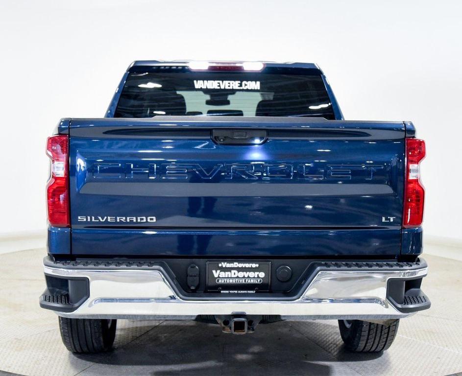 used 2023 Chevrolet Silverado 1500 car, priced at $33,655