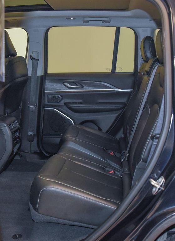 used 2023 Jeep Grand Cherokee 4xe car, priced at $28,380