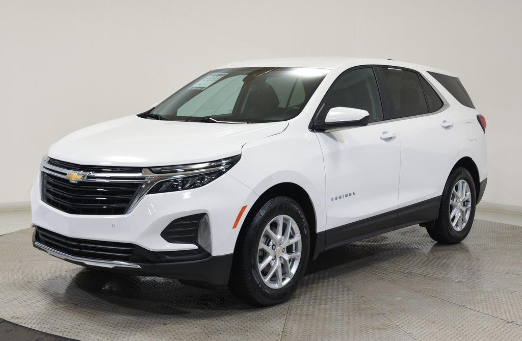used 2024 Chevrolet Equinox car, priced at $22,495