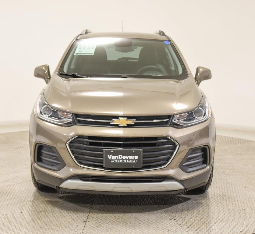 used 2020 Chevrolet Trax car, priced at $15,500