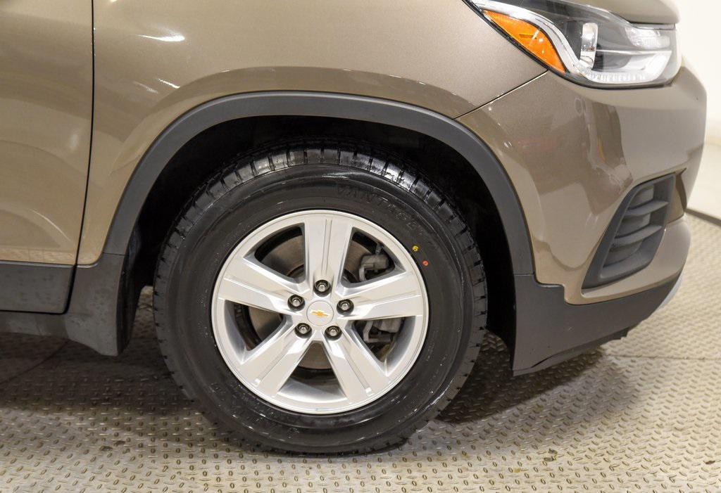 used 2020 Chevrolet Trax car, priced at $15,500