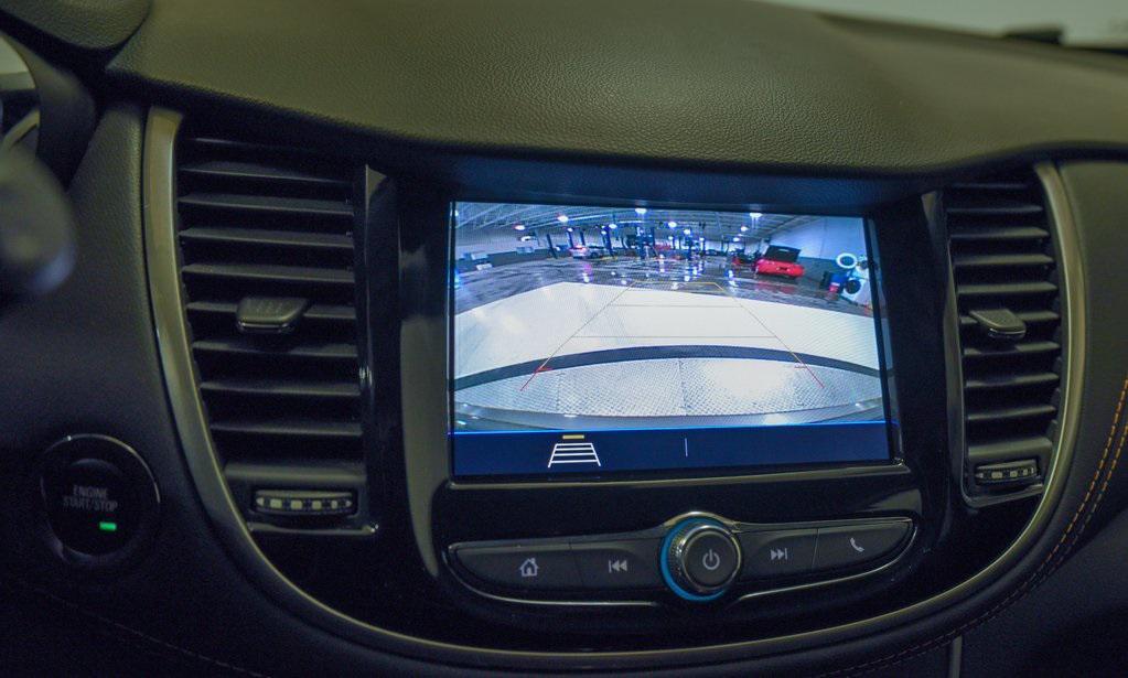 used 2020 Chevrolet Trax car, priced at $15,500