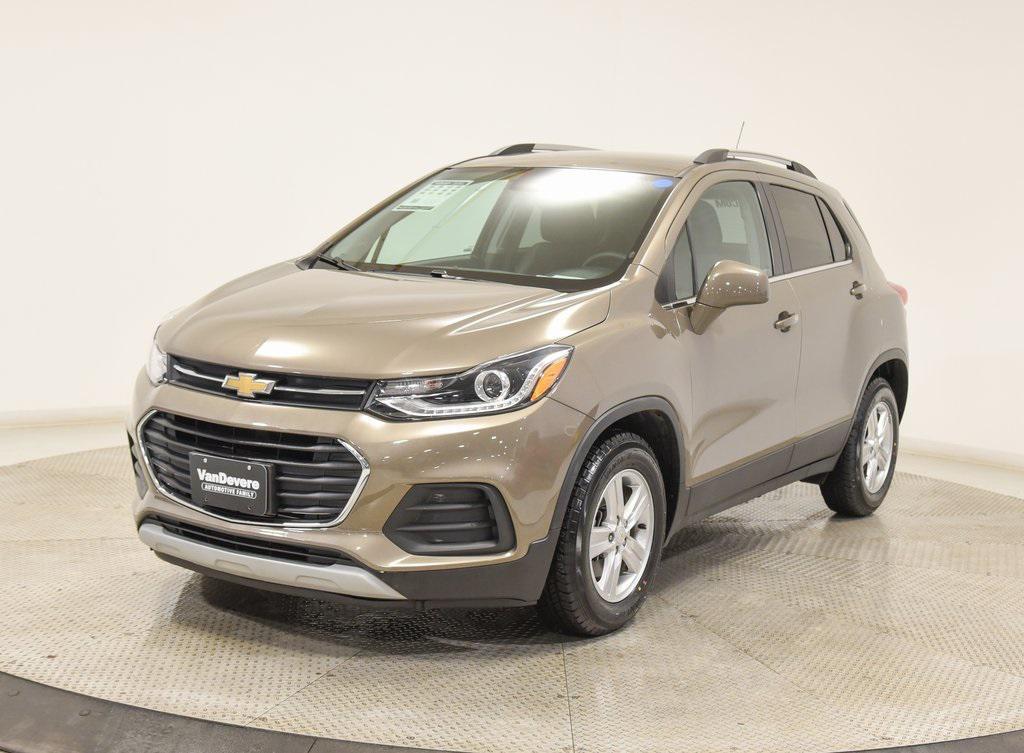 used 2020 Chevrolet Trax car, priced at $15,500