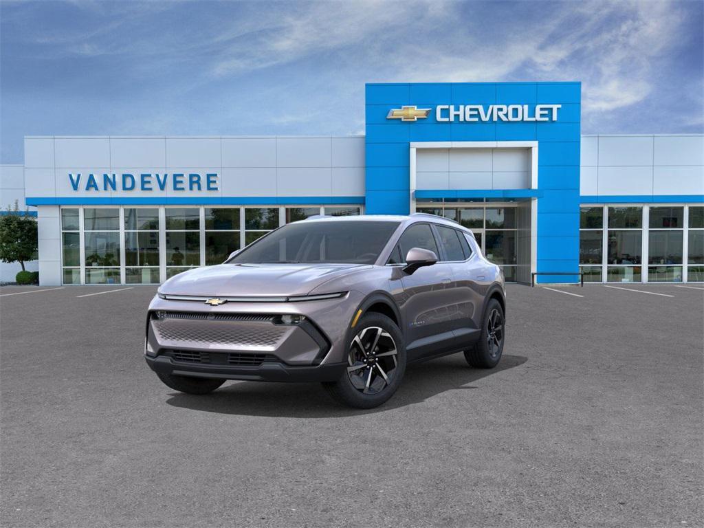 new 2026 Chevrolet Equinox EV car, priced at $38,635