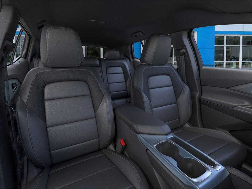 new 2026 Chevrolet Equinox EV car, priced at $38,635